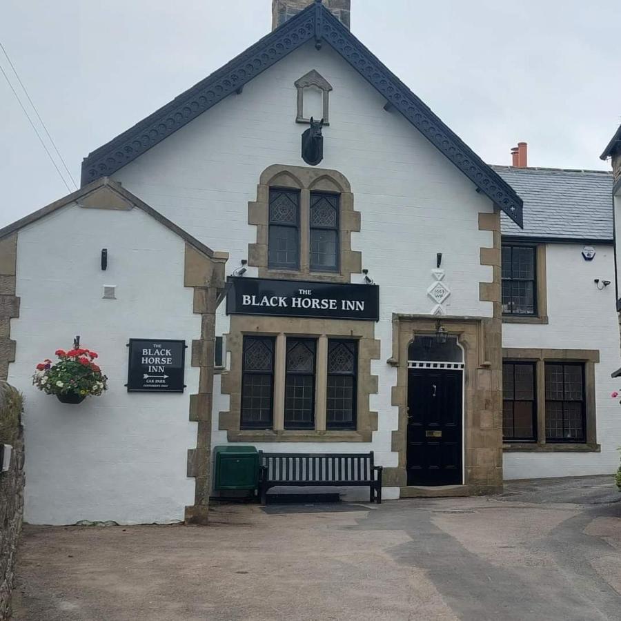 The Black Horse Inn Сеттл Экстерьер фото