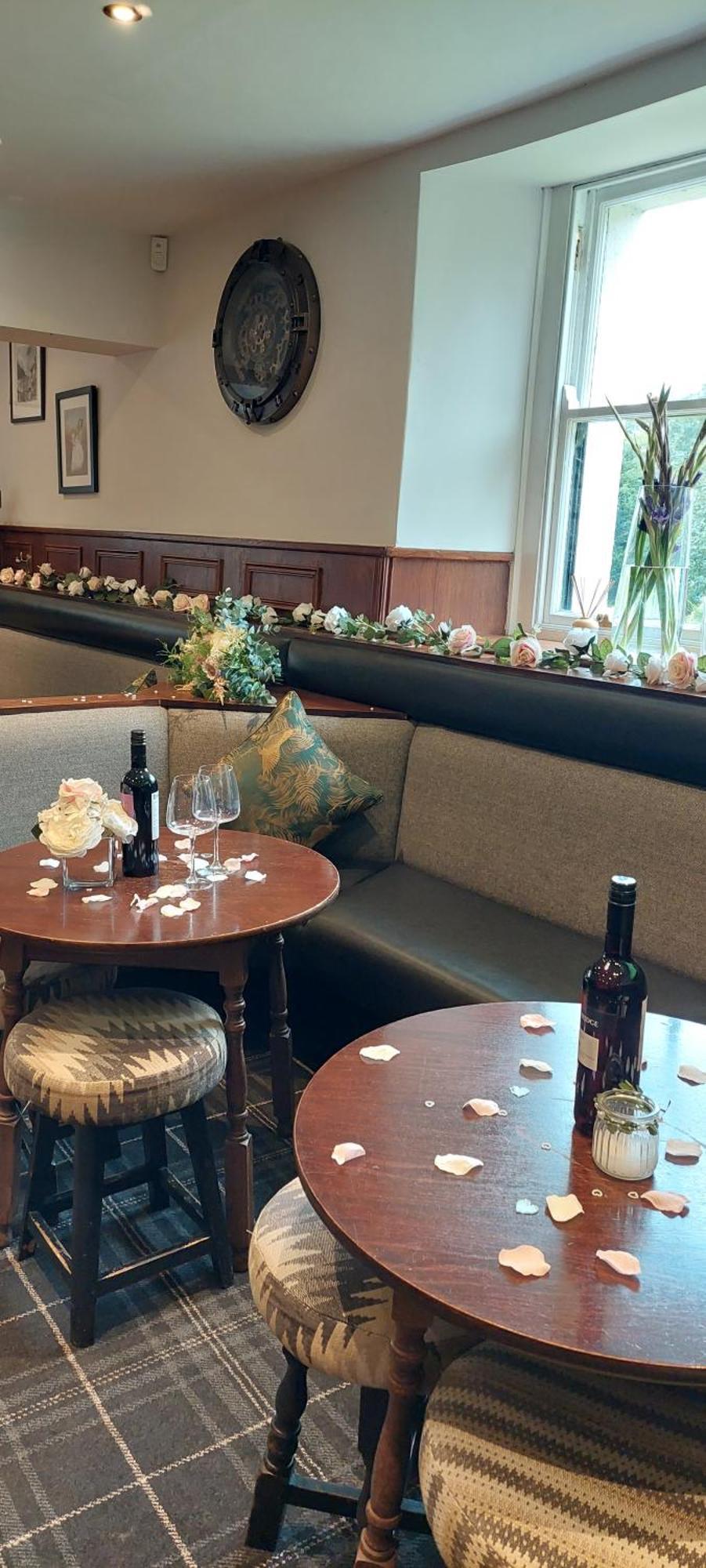 The Black Horse Inn Сеттл Экстерьер фото