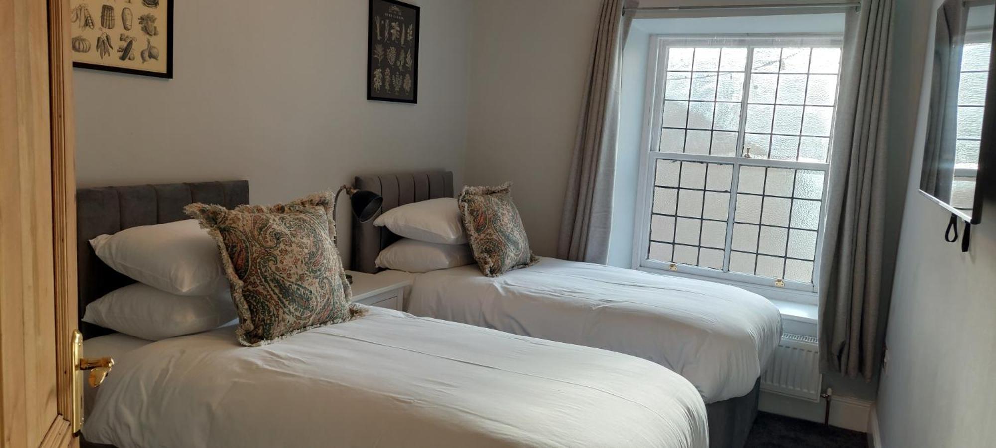 The Black Horse Inn Сеттл Экстерьер фото